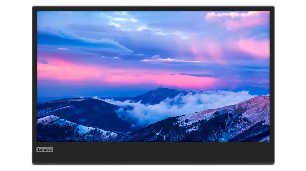 Lenovo L15 15.6" Full HD IPS монитор Photo 3