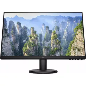 HP V24i FHD - 60 cm (23,8" ), Full-HD IPS (1920 x 1080), 60 Hz, 5 ms, VGA, HDMI [D energoklase] (43B27AA#ABB)