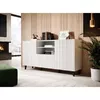 Skapis Cama Meble PAFOS 150x42x82 Photo 3