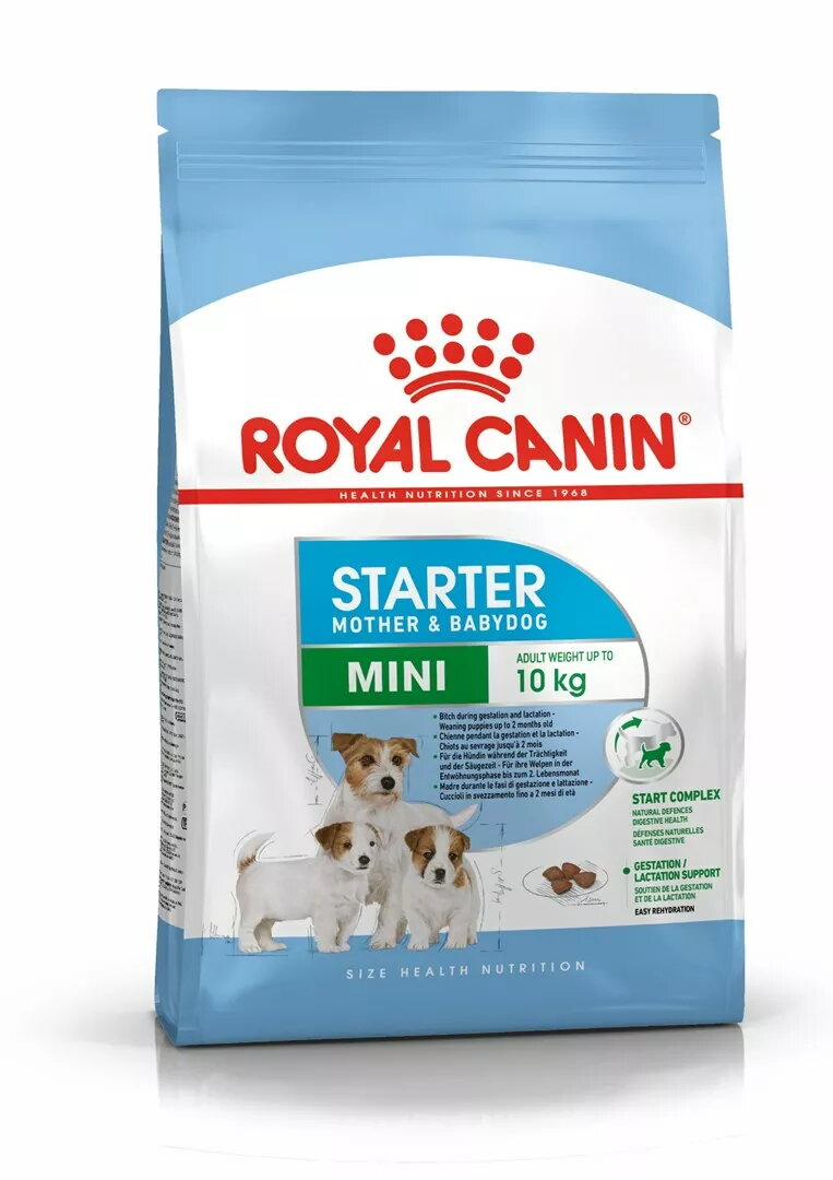 Suns barība Royal Canin SHN Mini