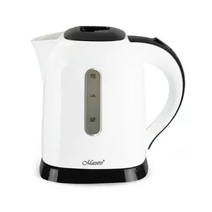 Electric kettle Maestro MR-034-WHITE, 1.5 L, cordless, white