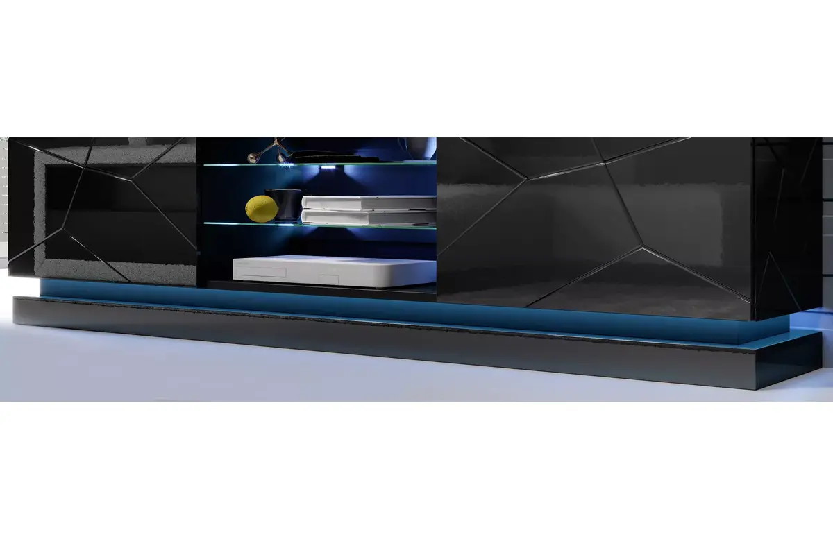 cama meble QIU 200 RGB светодиодный накладной светильник Photo 2