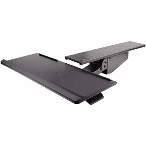 Under Desk Keyboard Tray StarTech.com KBTRAYADJ2 Full Motion Adjustable