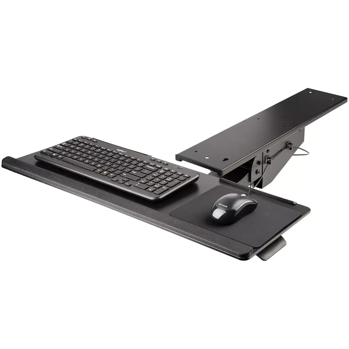 Under Desk Keyboard Tray StarTech.com KBTRAYADJ2 Photo 3
