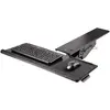 Under Desk Keyboard Tray StarTech.com KBTRAYADJ2 Photo 3