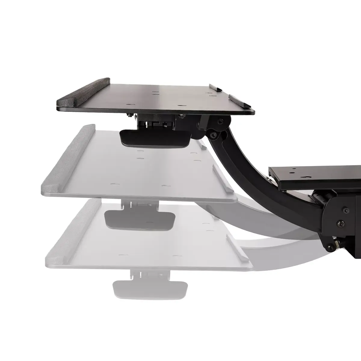 Under Desk Keyboard Tray StarTech.com KBTRAYADJ2 Photo 7
