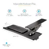 Under Desk Keyboard Tray StarTech.com KBTRAYADJ2 Photo 12