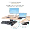 Under Desk Keyboard Tray StarTech.com KBTRAYADJ2 Photo 17