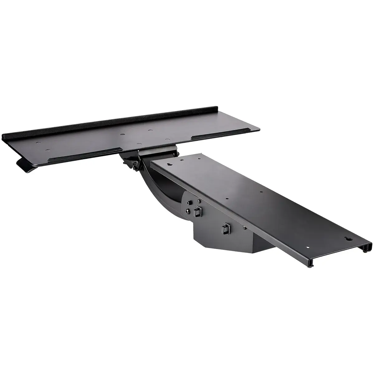StarTech KBTRAYADJ2 Under Desk Keyboard Tray Photo 2