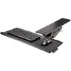 StarTech KBTRAYADJ2 Under Desk Keyboard Tray Photo 3