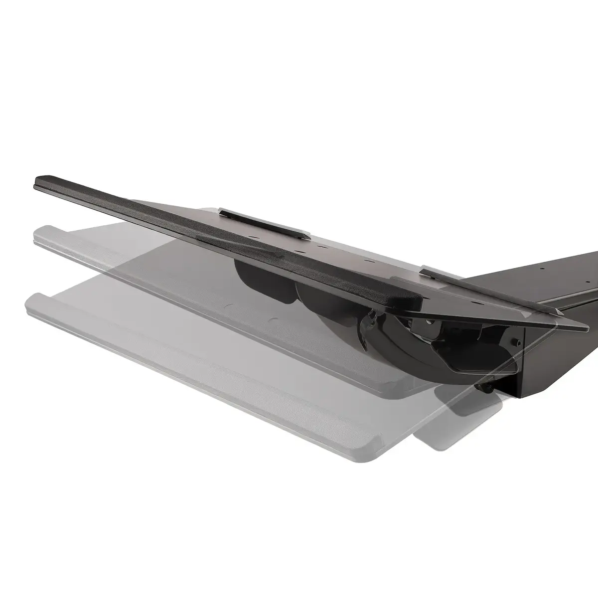 StarTech KBTRAYADJ2 Under Desk Keyboard Tray Photo 5