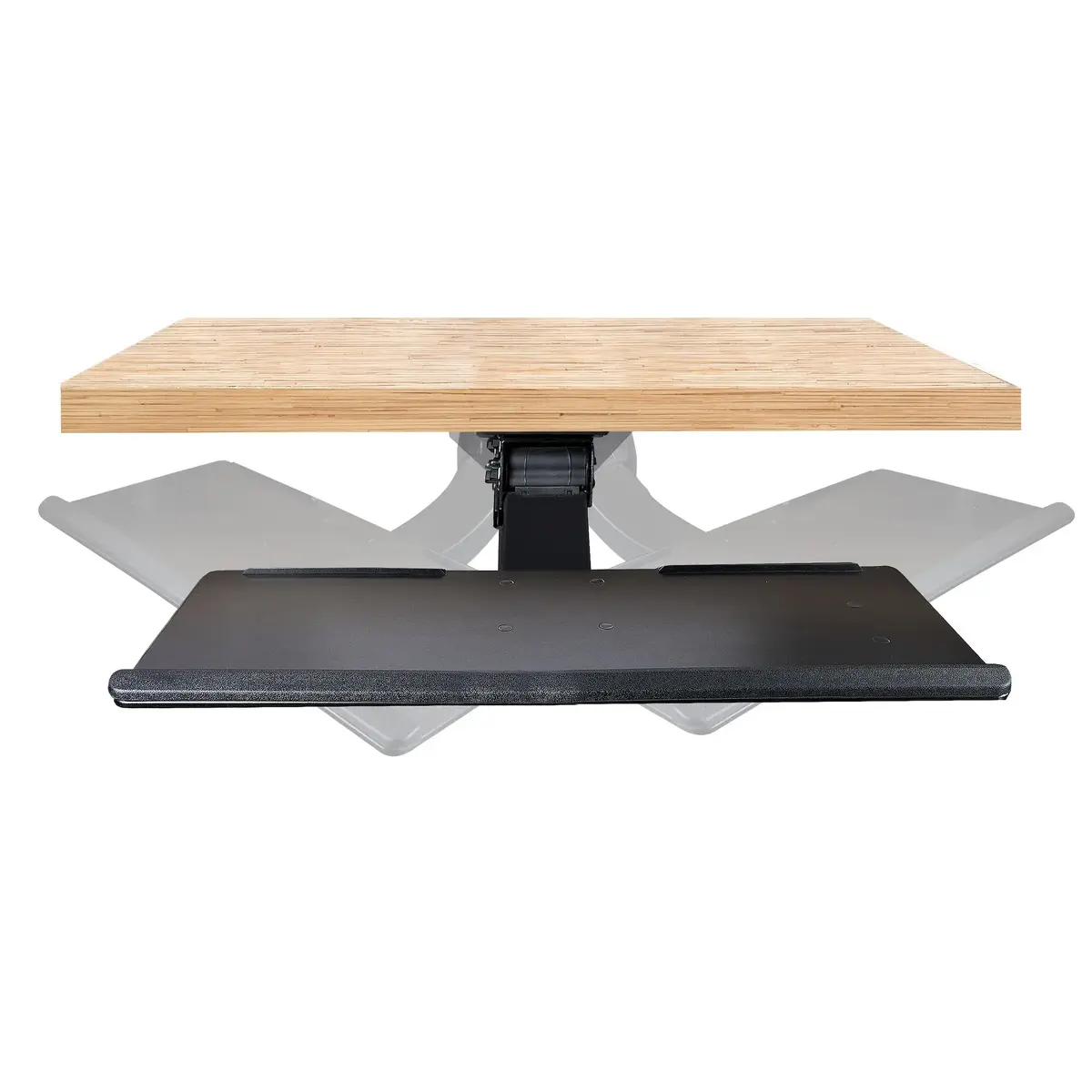 StarTech KBTRAYADJ2 Under Desk Keyboard Tray Photo 6