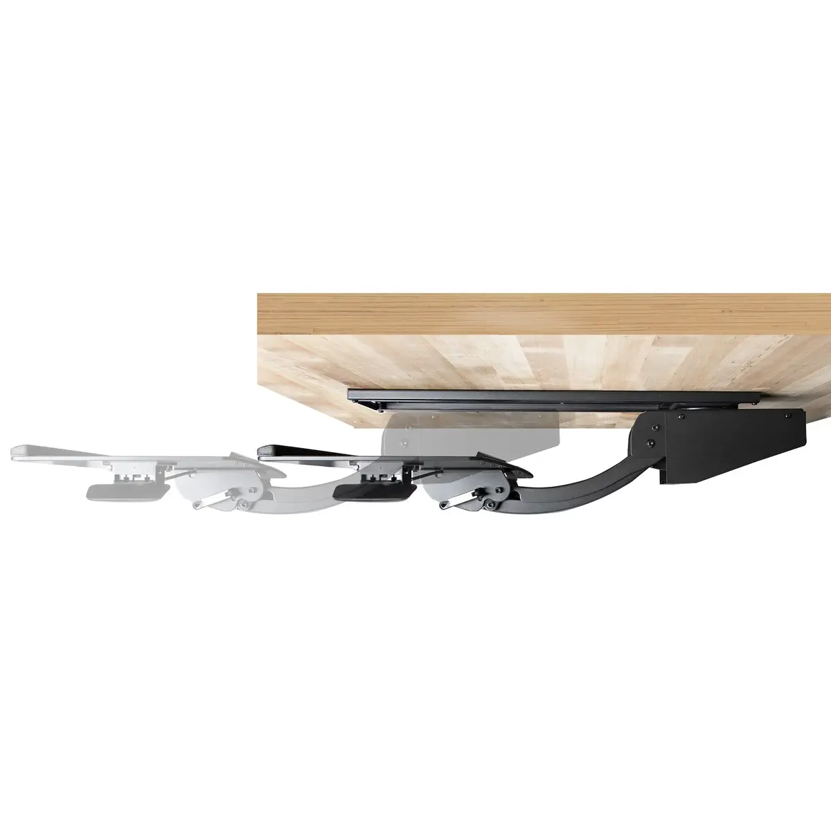 StarTech KBTRAYADJ2 Under Desk Keyboard Tray Photo 8