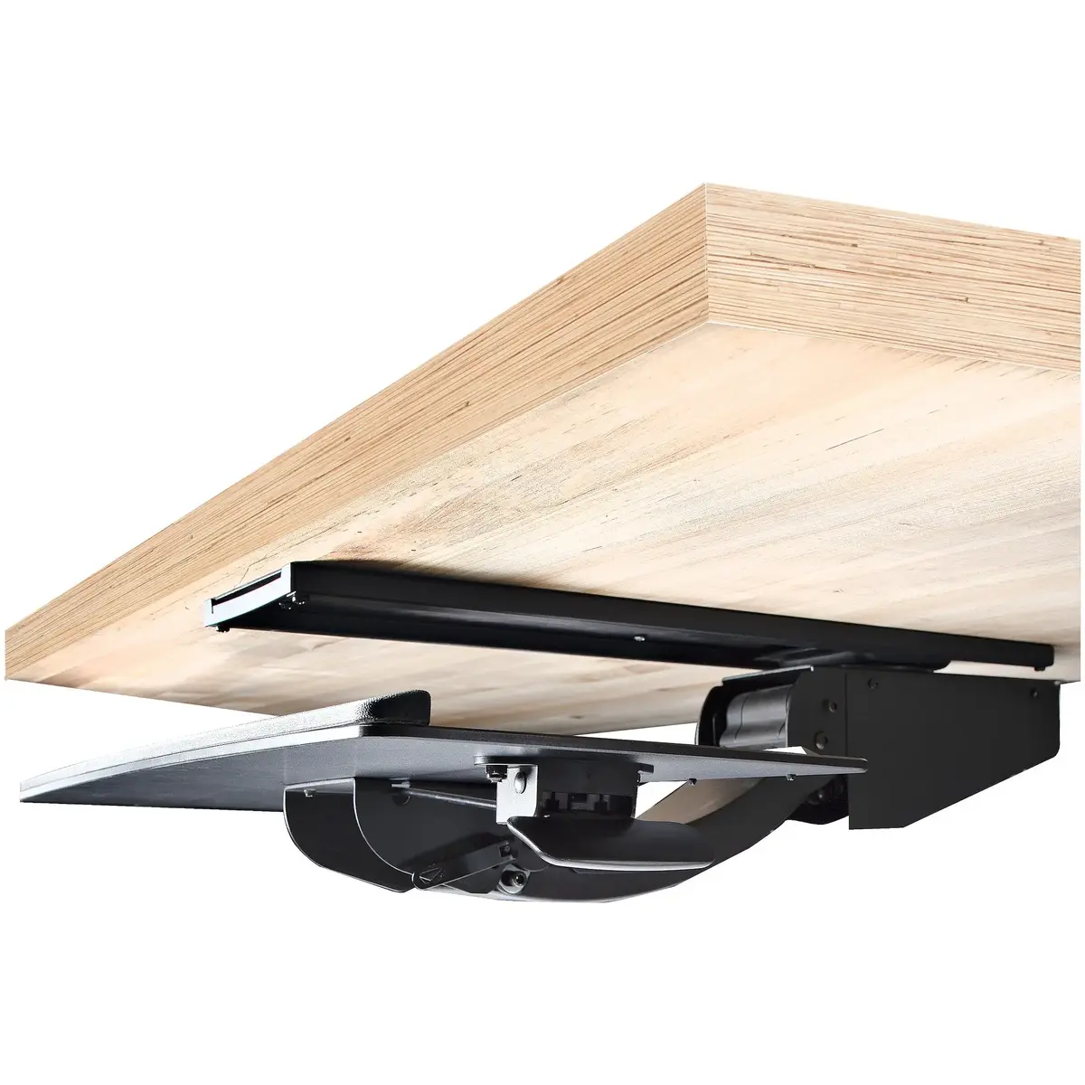 StarTech KBTRAYADJ2 Under Desk Keyboard Tray Photo 10