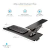 StarTech KBTRAYADJ2 Under Desk Keyboard Tray Photo 12