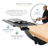 StarTech KBTRAYADJ2 Under Desk Keyboard Tray Photo 15
