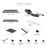 StarTech KBTRAYADJ2 Under Desk Keyboard Tray Photo 19