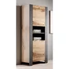 Shelving unit cama meble WOOD bookcase 65x40x170.5 Photo 3