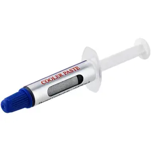 Siltuma pasta StarTech.com SILV5-THERMAL-PASTE 5 šļirces 1.5g 3.07 W/m·K