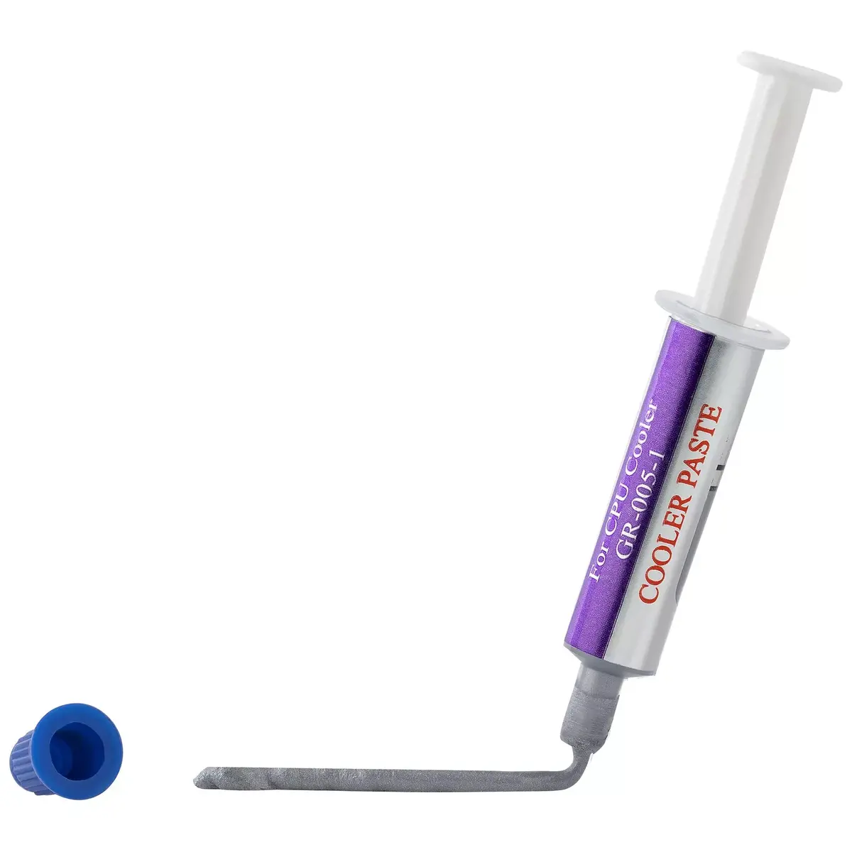 Thermal Paste StarTech.com SILV5-THERMAL-PASTE Photo 5
