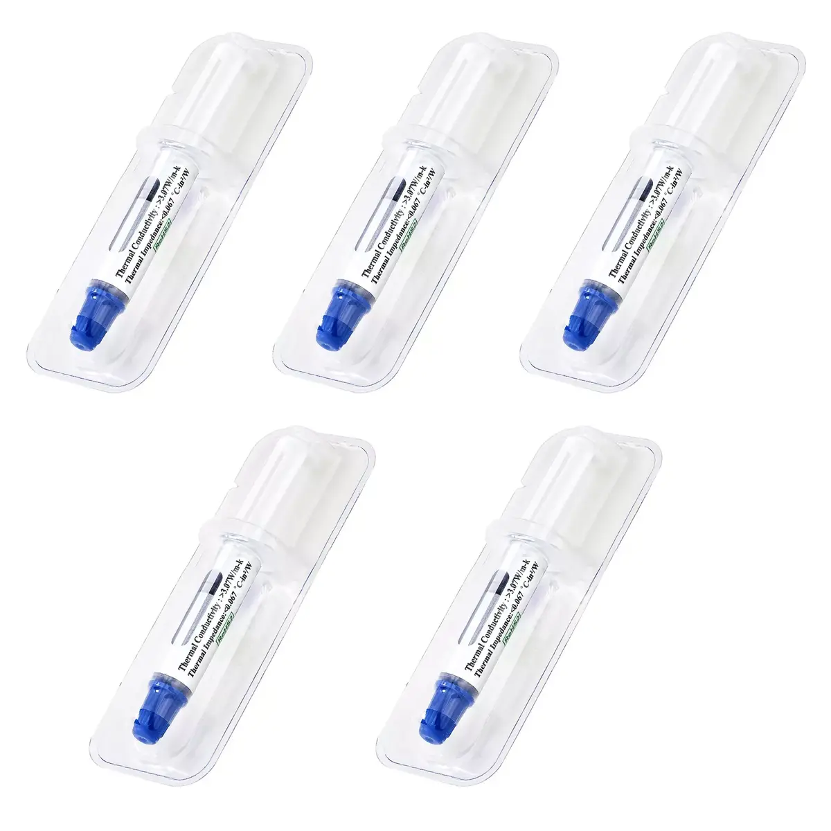 Thermal Paste StarTech.com SILV5-THERMAL-PASTE Photo 6