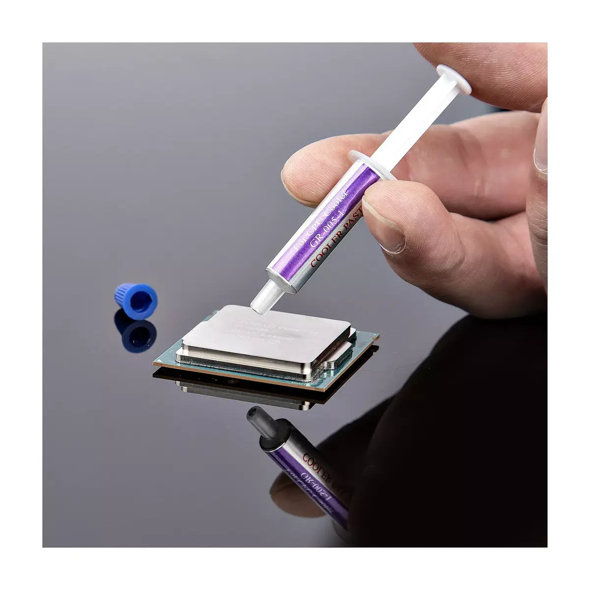 Thermal Paste StarTech.com SILV5-THERMAL-PASTE Photo 7