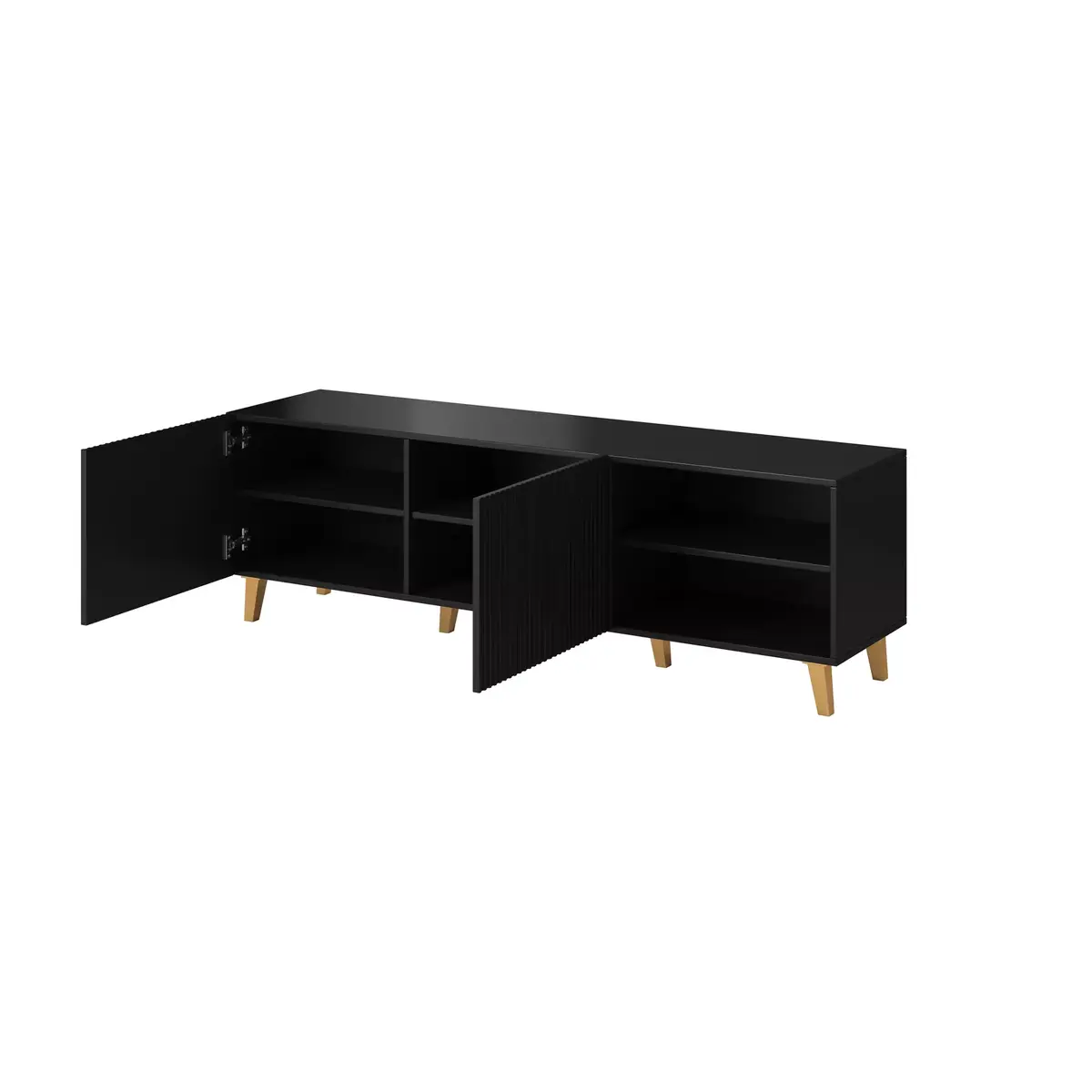 TV skapītis cama meble PAFOS 150×42×52 cm Photo 5
