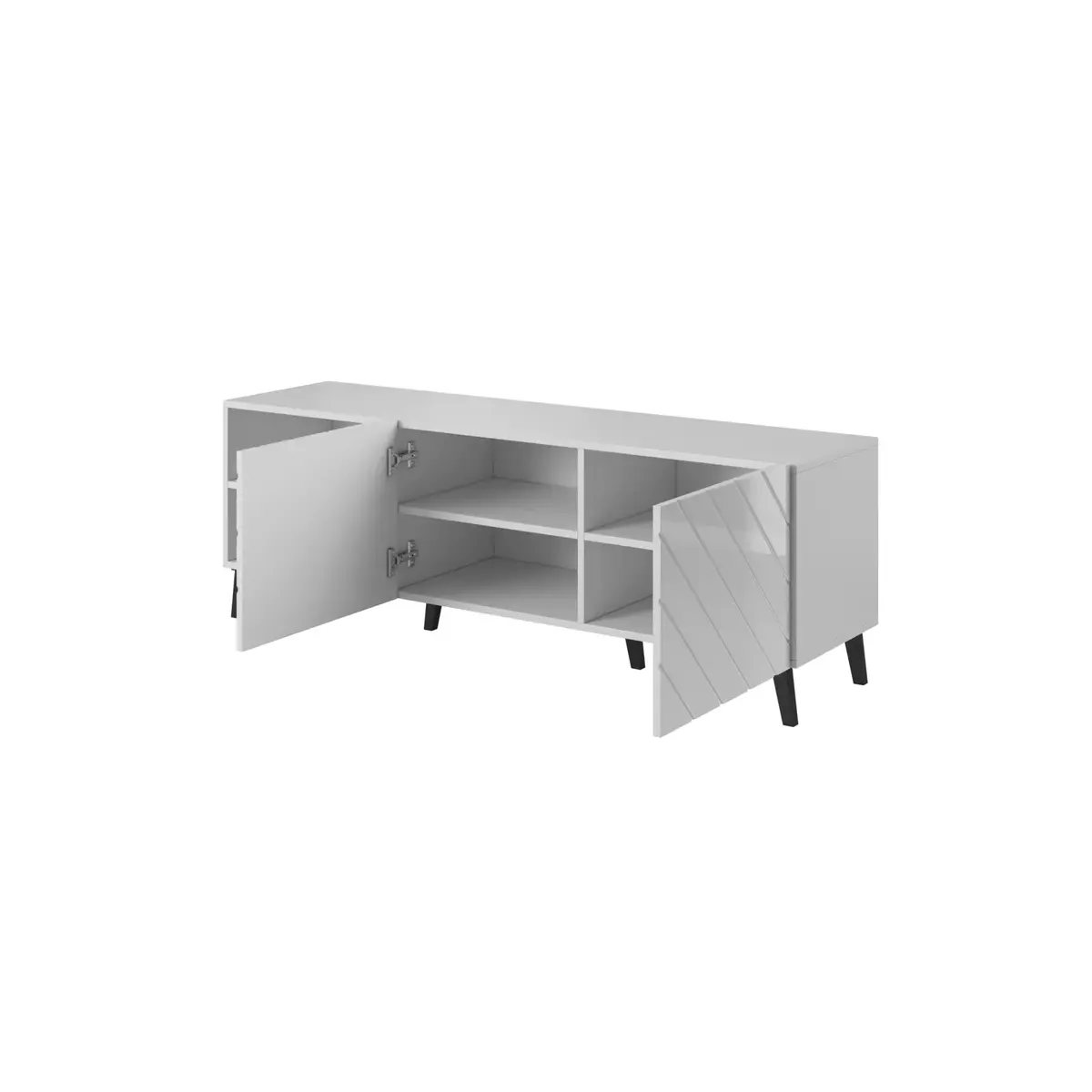 ТВ тумба Cama Meble ABETO 150x42x52 Photo 4