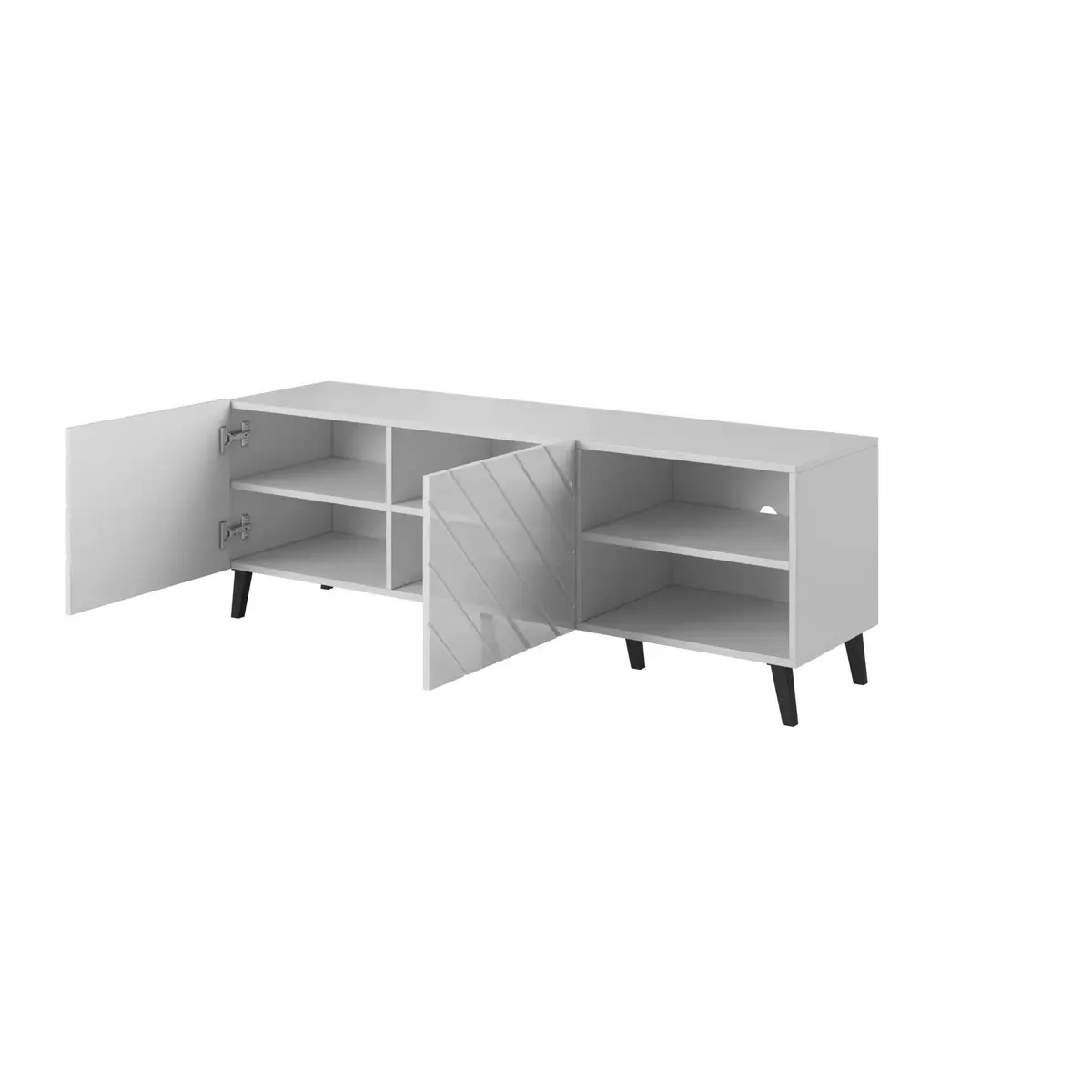 ТВ тумба Cama Meble ABETO 150x42x52 Photo 5