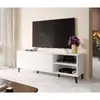 ТВ тумба Cama Meble ABETO 150x42x52 Photo 7