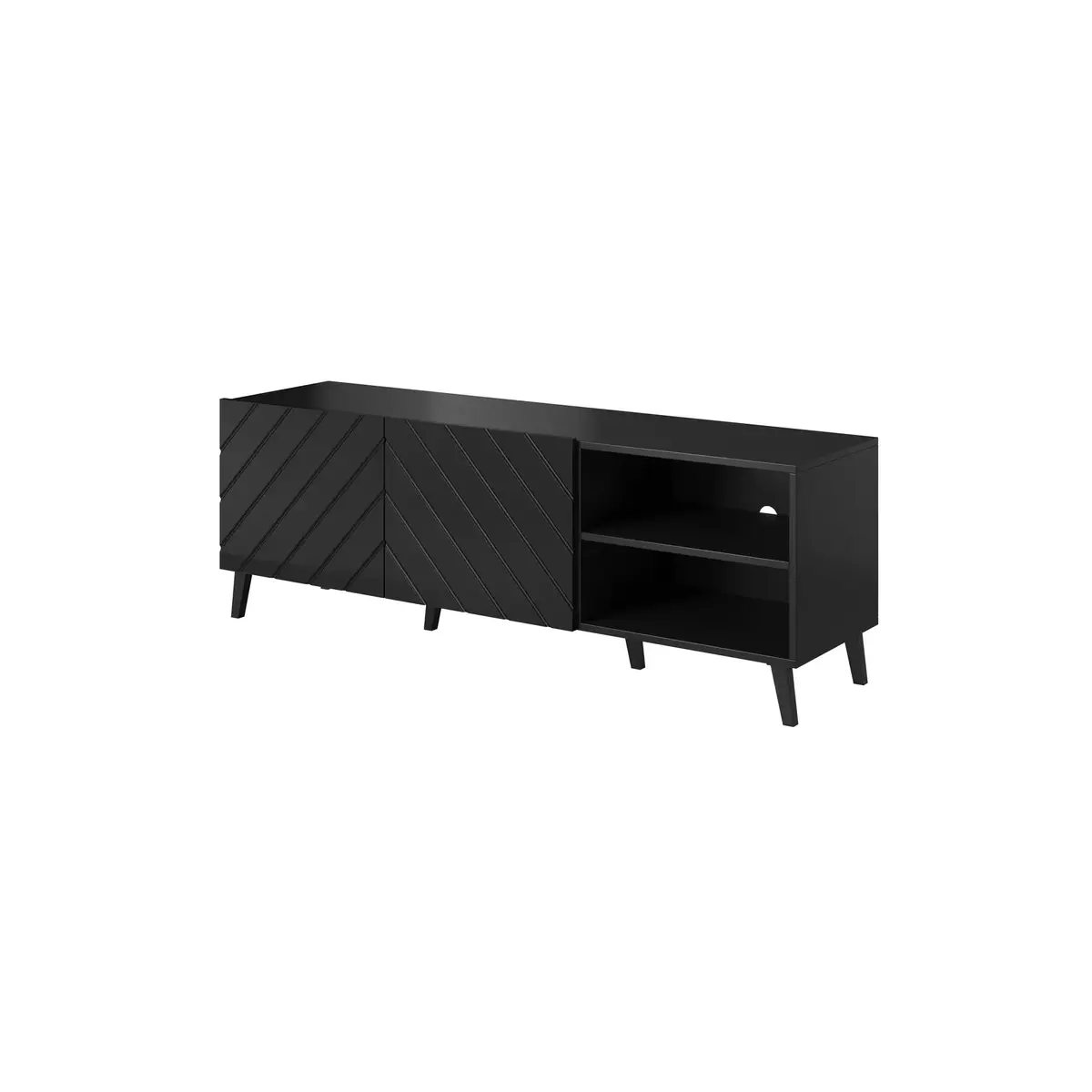 ТВ-тумба cama meble ABETO 150x42x52 см Photo 3