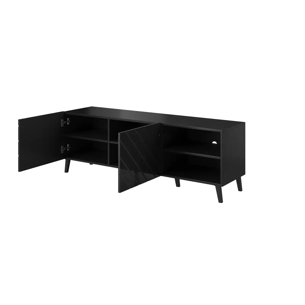 ТВ-тумба cama meble ABETO 150x42x52 см Photo 4