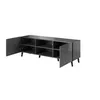 ТВ-тумба Cama Meble ABETO 150×42×52 см Photo 6