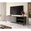 ТВ-тумба Cama Meble ABETO 150×42×52 см Photo 7