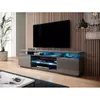 TV skapis Cama Meble EVA RTV 180x40x56 Photo 2