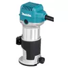 Makita RT0702C rūteris — 710 W, 8 mm Photo 3