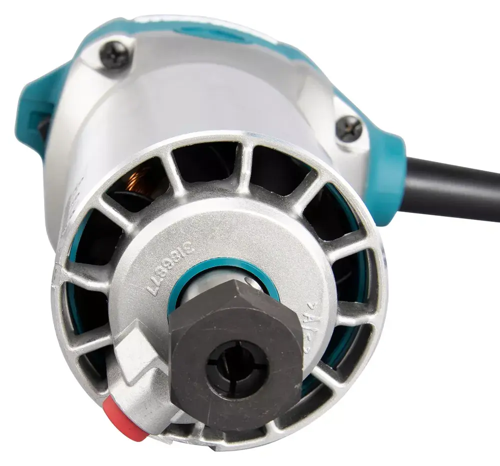 Makita RT0702C rūteris — 710 W, 8 mm Photo 13