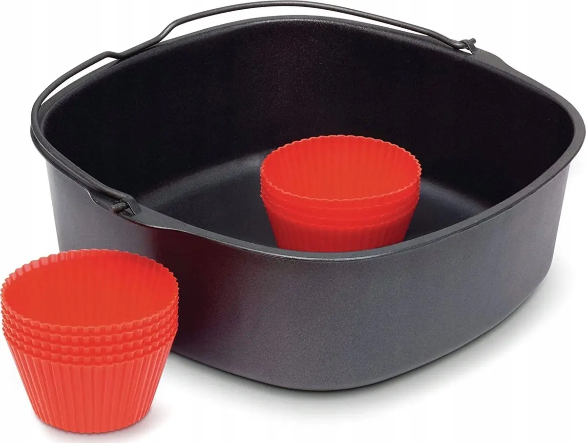 Philips HD9945/01 Baking Kit XL aksesuārs karstā gaisa katlam Photo 3
