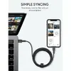 Aukey CB-CL03 USB-C to Lightning cable Photo 4