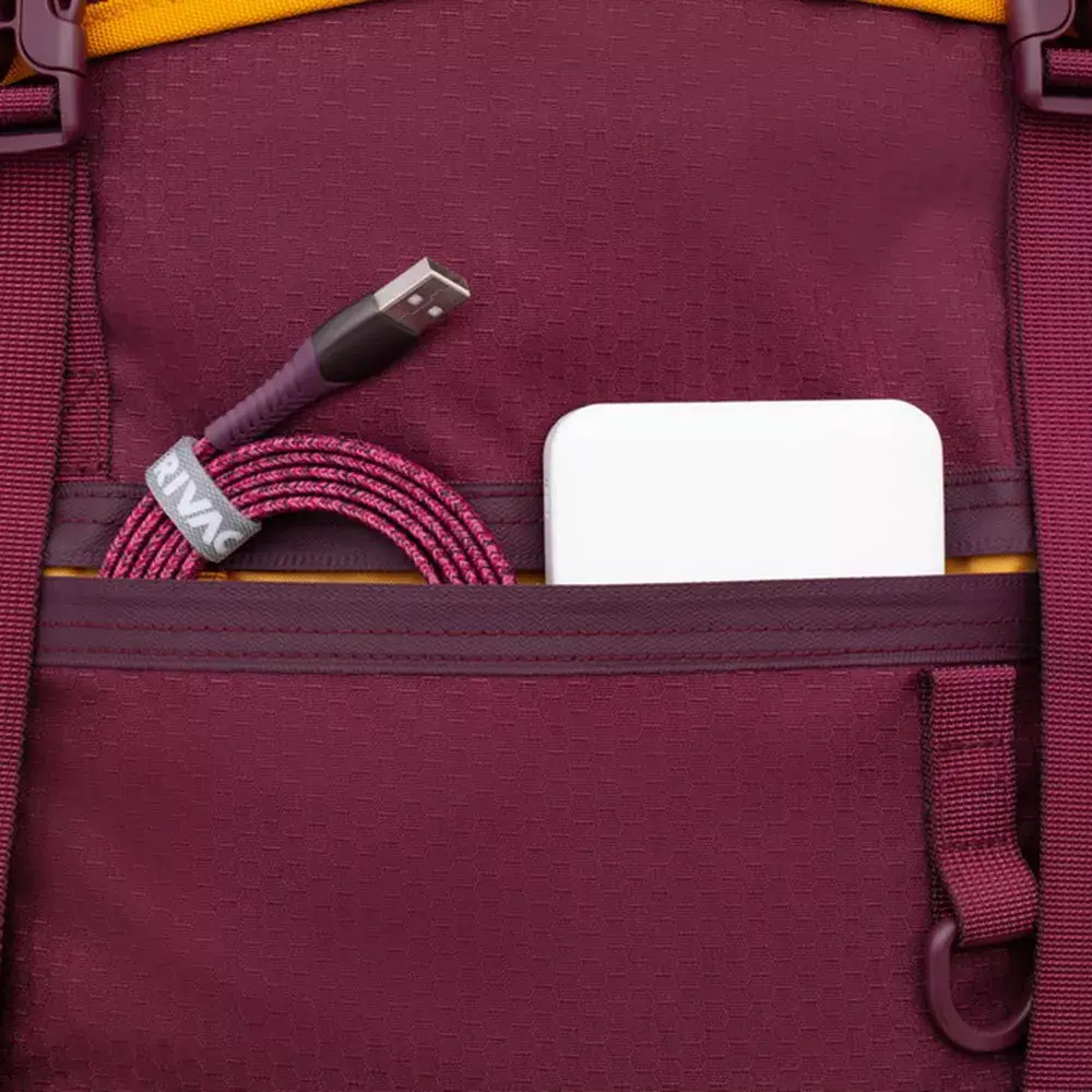 Backpack Rivacase 5361RED Photo 5