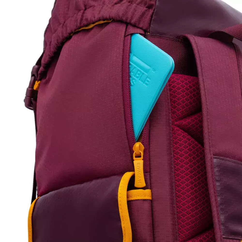 Backpack Rivacase 5361RED Photo 16