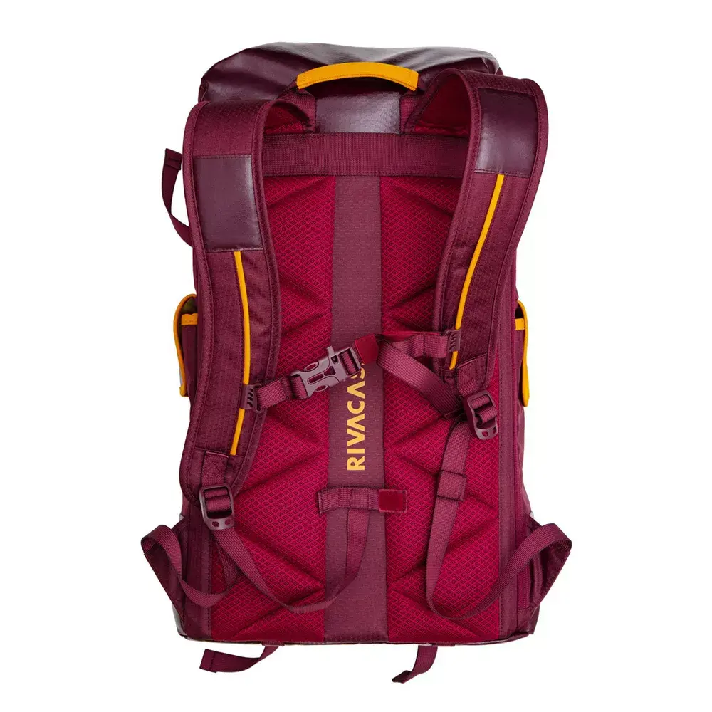 Backpack Rivacase 5361RED Photo 19
