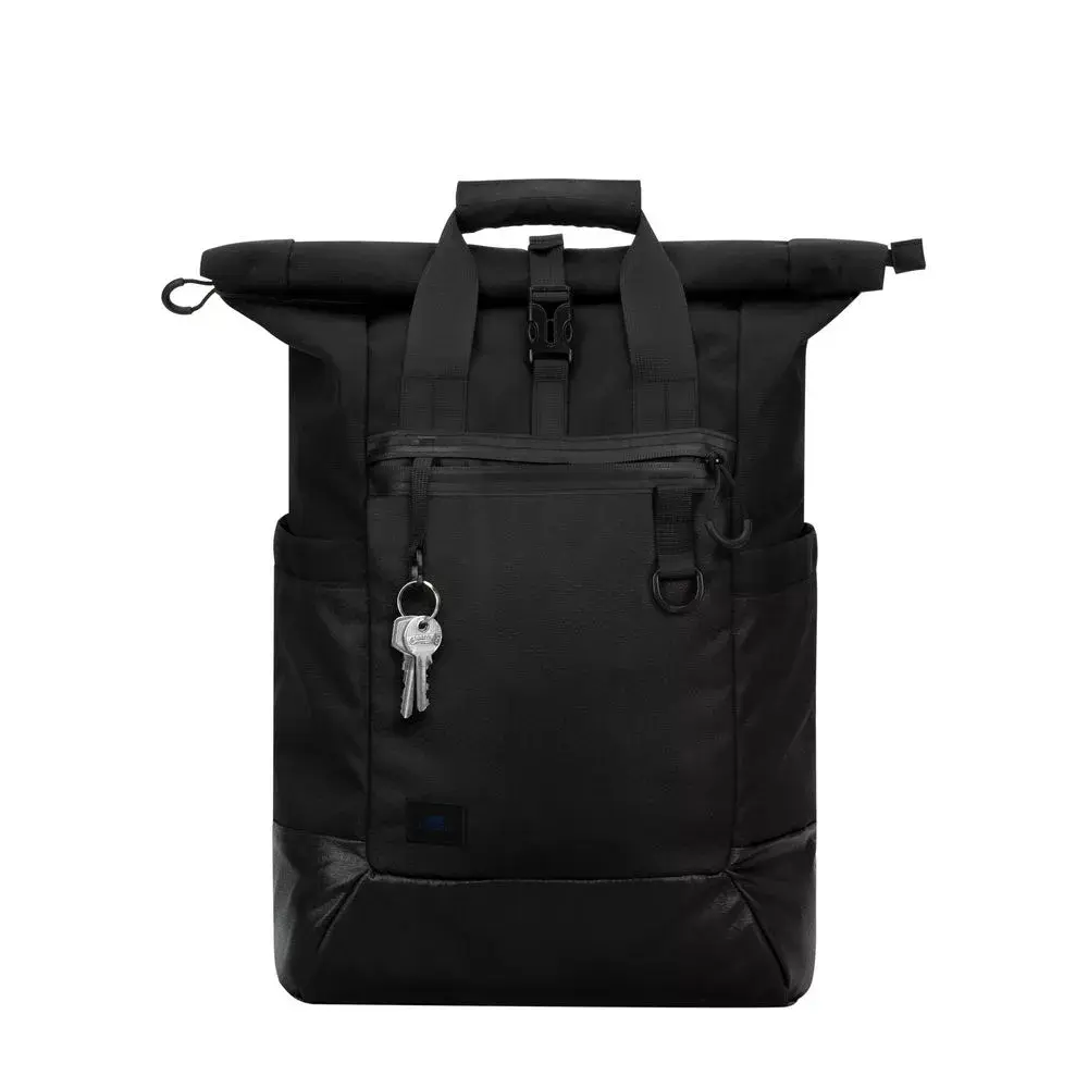 Mugursoma Rivacase Dijon 39.6 cm 15.6 collas Photo 5