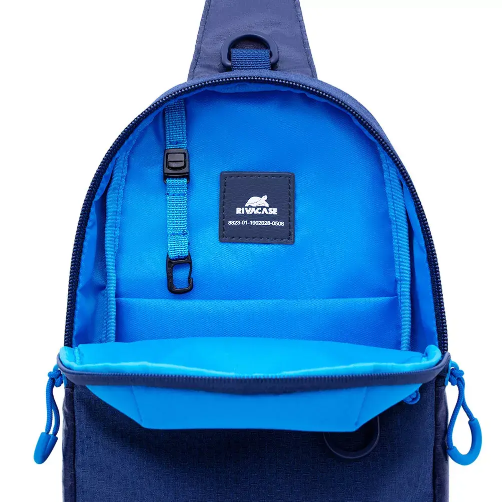 Sling soma Rivacase Dijon 25.6 cm (10.1") Photo 12