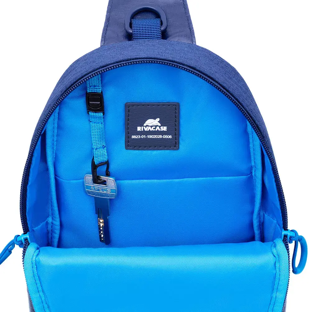 Sling soma Rivacase Dijon 25.6 cm (10.1") Photo 15
