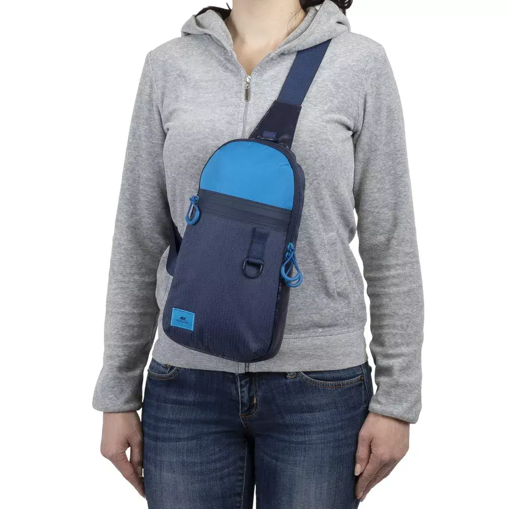 Sling soma Rivacase Dijon 25.6 cm (10.1") Photo 17