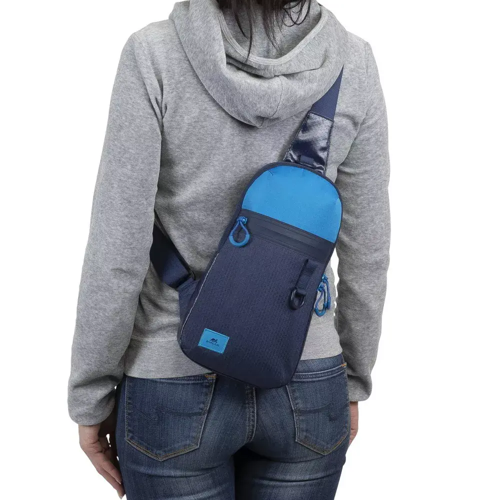 Sling soma Rivacase Dijon 25.6 cm (10.1") Photo 18