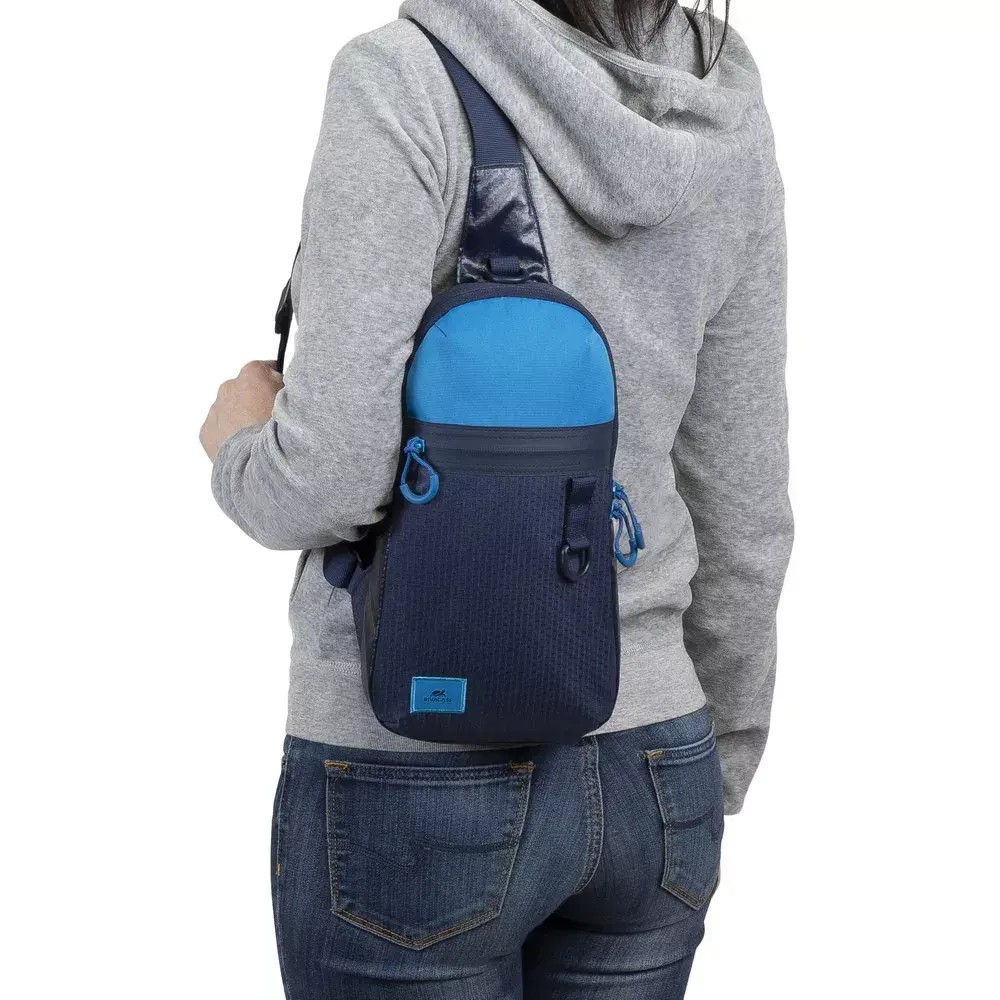 Sling soma Rivacase Dijon 25.6 cm (10.1") Photo 19