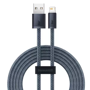 Baseus Dynamic 2m Grey Lightning to USB A Cable