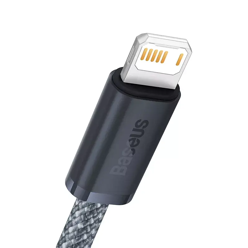 Baseus Dynamic 2m Lightning to USB A Cable Photo 2